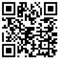 QR Code for bitcoin:1D4KmvsK5iw6CR9XwDLW4pwycLSdAE5ULT