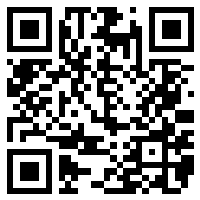 QR Code for bitcoin:1D4P383LsidCuz7JYvSDb2NoDLAERXSP8n