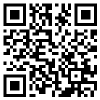 QR Code for bitcoin:1D4YypjPzoLSdXGv7xhfjHQRedqLzoYVFw