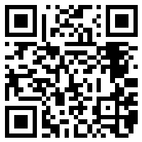 QR Code for bitcoin:1D5UnaUdcaP3HLMR6ca7XpgdJ96ms8fKVE