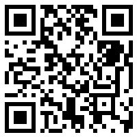 QR Code for bitcoin:1D5Z9jCdY112udHZrAECXTm1GQBMrPyGVM