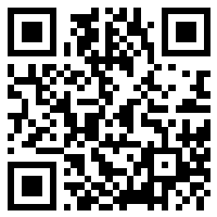 QR Code for bitcoin:1D5fP5aJoMaZdDFRETmaaTT84pMZJ71VPE