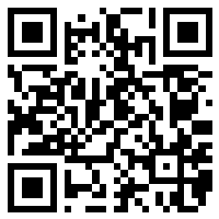 QR Code for bitcoin:1D5poPPCA3SNeeMCzv1onWf8ME5XmR1HiX