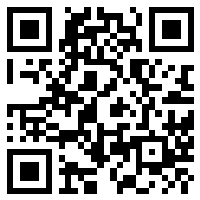 QR Code for bitcoin:1D5pxbMmFhs2XEqVgMbSkb1q7NnFDUmrQP