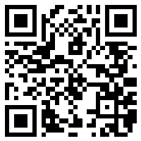 QR Code for bitcoin:1D6AGKkrEDea59AspegTQCB4vkt6d2TsW1