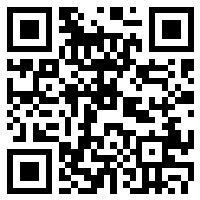 QR Code for bitcoin:1D6MeCVyCnkPEe9EHDgAx6bsDpJmtMYMaW