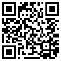 QR Code for bitcoin:1D6SQu4j7rmiG8AXxSpMY2DppJhxTq8rS9