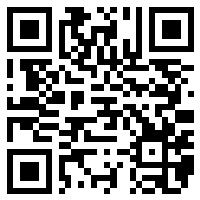 QR Code for bitcoin:1D6XG4JfeRZZoUAPfdaSuGb3q8vVpkJfHb