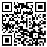 QR Code for bitcoin:1D6d7VcJo2DVBujqsX4eZJ5WVxwSczjNfY