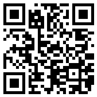 QR Code for bitcoin:1D6eAY6nQYMLhtfvazsnnhUE9JfYZUDm2a