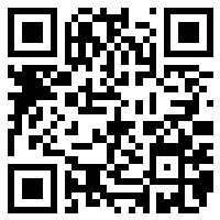QR Code for bitcoin:1D6n3W2JUDyPw2TZAAvm2c18PcngoSsbSS