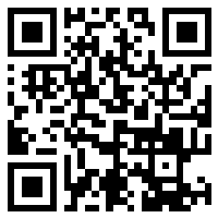 QR Code for bitcoin:1D6vxw2DQBvJrEFMoxb2wKgw4BnDJPFgfU