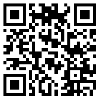 QR Code for bitcoin:1D71NfBya9U6HL26gyg3MwDfurusCMs1Vg