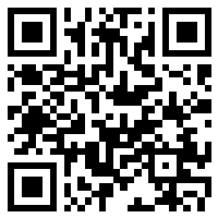 QR Code for bitcoin:1D71WSbHFbKMu7KMS1zKhCWv7spaHnTSvs