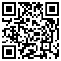 QR Code for bitcoin:1D73ETdB7UiHLRctQC4PsKoc3DdJqxPnUb