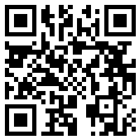 QR Code for bitcoin:1D7ARMLrebnd3ajSmbup5F8eDA3bk8ZT4F