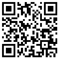QR Code for bitcoin:1D7FbFXpZntWXUPZQepvMTbgWNeNBm4bAD