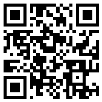 QR Code for bitcoin:1D7GfzXMrxtdBG1apVMCQqPVa38SF1FeWs