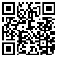 QR Code for bitcoin:1D7Pv2y8RWyvCVe2WYZGa3sF9AwBMMMV3b