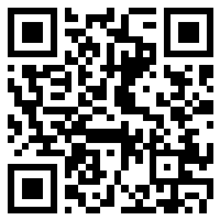 QR Code for bitcoin:1D7Zr8BjCKvACEjUhg2bZSGe2smq2VV1Wd