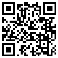 QR Code for bitcoin:1D7gPZvaPLt93fjmYSfdfyHV5wM5wpBU4q