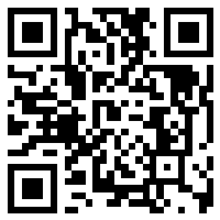 QR Code for bitcoin:1D7zoBpev2eoAECCwCVBKDb5EFWSeScebQ