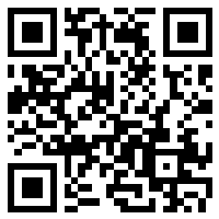 QR Code for bitcoin:1D8TrdXFd3Tp6aa4dmC9UUbD8HspG81anb
