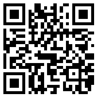 QR Code for bitcoin:1D8fmCsC517QxPpFhSC1wW1MSyAwbk9jyT