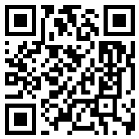 QR Code for bitcoin:1D8p2irFWHSPPEpmVV9NSAWeGYC4aTod35