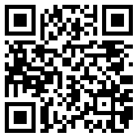 QR Code for bitcoin:1D95fSnCdJ8v97FGNx6P8HNTChMZXJZxDM