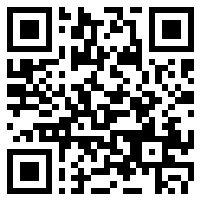 QR Code for bitcoin:1D9DWrKdG2gSSiyiqsEQ5o7D8ms8E8VsgV