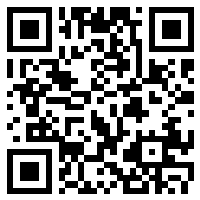 QR Code for bitcoin:1D9LyafAK8oXYmMjh8o7FoUJWnVCsuHvv1