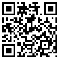 QR Code for bitcoin:1D9PEN4oejZUpdbdFZiVUE2UZsfQM4FS5W