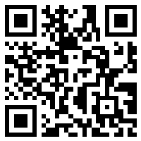 QR Code for bitcoin:1D9dGn35k5GeWfnYKjVfZzRN81YLP94njn