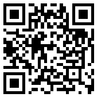 QR Code for bitcoin:1D9rUDAPwQCEF3amTQCTKEcoGodDwezdRA