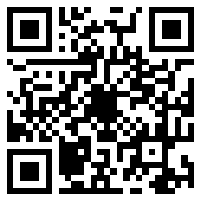 QR Code for bitcoin:1DA3J8iqnSWf8Y543mLMaWVG2neZB5F6VF