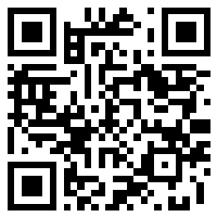 QR Code for bitcoin:1DA5XTPG5thExPVtBHqvke2Fba21kck5rj