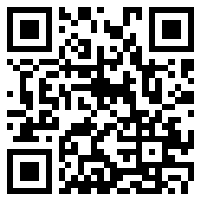 QR Code for bitcoin:1DA5o1JW5aJaRbgd758uSLV3PviV42yojK