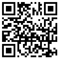 QR Code for bitcoin:1DA7LQYugEUMohUSW1HpCULb4NPfX22FaU