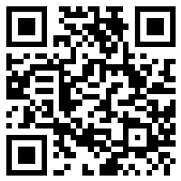QR Code for bitcoin:1DA9VBxbC6b2uRnCKXjgy7DSQGScbL8qxP