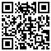 QR Code for bitcoin:1DAC1s8CKAUt197BGsceZRR7EVqruUaxu2