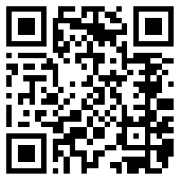 QR Code for bitcoin:1DADdwtjXmJ9Vr2KD8Fu4HKN78SPZsbY9K