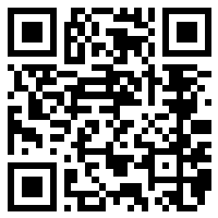QR Code for bitcoin:1DAESvMsR62Us3BKZmpYJimNXVMSxBwfAt