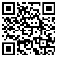 QR Code for bitcoin:1DAQu4ubRk46fbjQ3QefVa9P4hk5T5TkEX