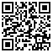 QR Code for bitcoin:1DAUBkGycPrytfa2nCLZDsJm62pMwTVBoa
