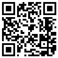 QR Code for bitcoin:1DAUP3JjdeEScNcsueK6Y6NtiSCfTmB4SX