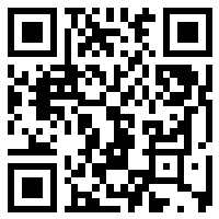QR Code for bitcoin:1DAWQoS1jUA2QhQevbpSenFpiUnWJpsUy