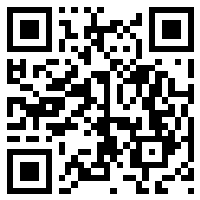 QR Code for bitcoin:1DAd9cdbhBYNUAyPUMxtBi4cs3Jzknaeqs