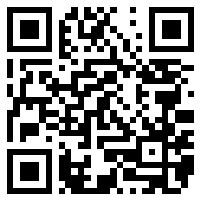 QR Code for bitcoin:1DAdJDKnMb1Q2B5YivZ2aem2xM68szcetP