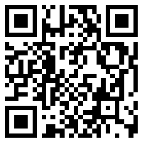 QR Code for bitcoin:1DAe6wXTzwzmTUNBJsnsN55KELvWoF49K2